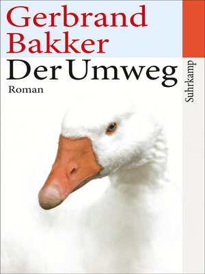 cover image of Der Umweg